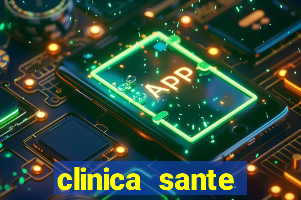 clinica sante cruzeiro sp